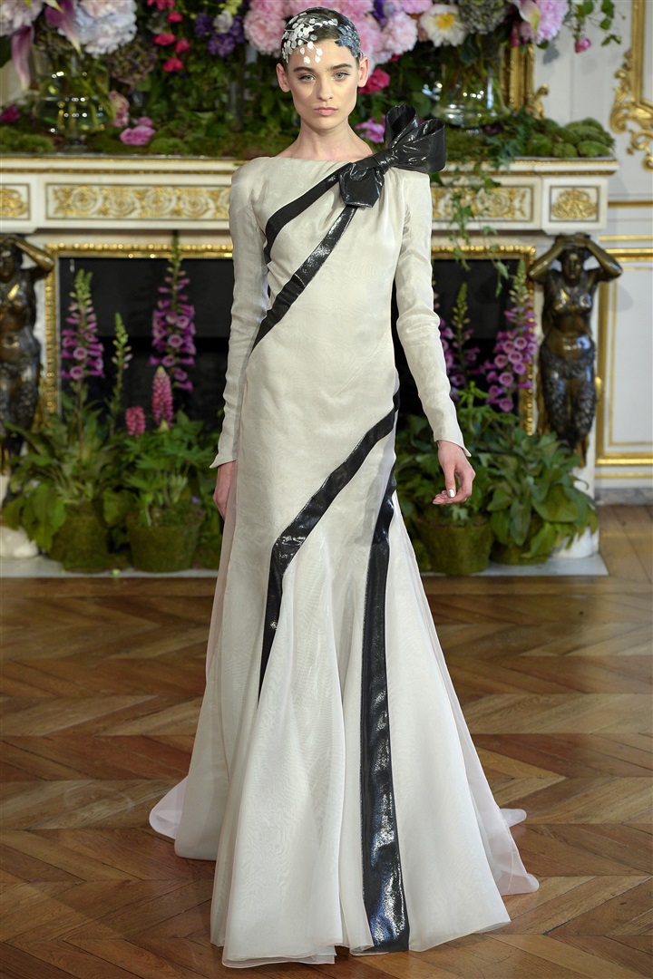 Alexis Mabille 2013-2014 Sonbahar/Kış Couture