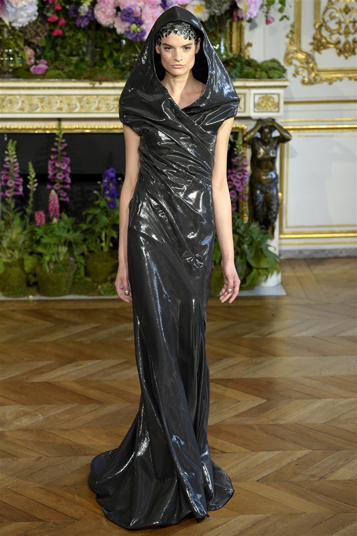 Alexis Mabille 2013-2014 Sonbahar/Kış Couture