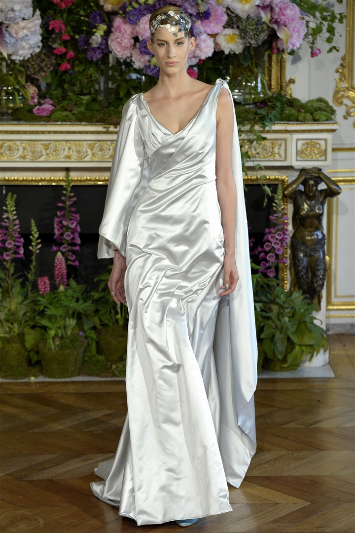 Alexis Mabille 2013-2014 Sonbahar/Kış Couture