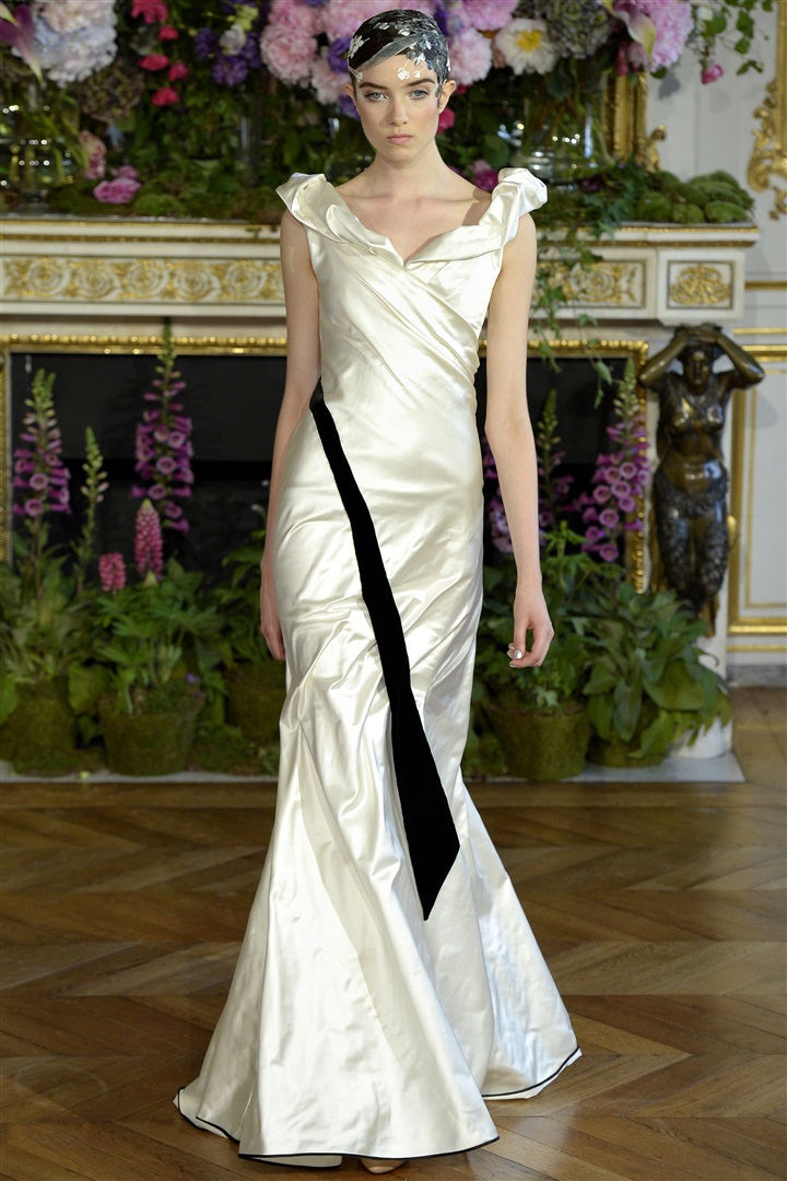 Alexis Mabille 2013-2014 Sonbahar/Kış Couture