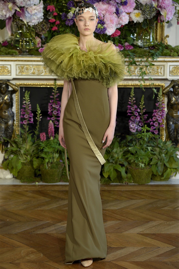 Alexis Mabille 2013-2014 Sonbahar/Kış Couture