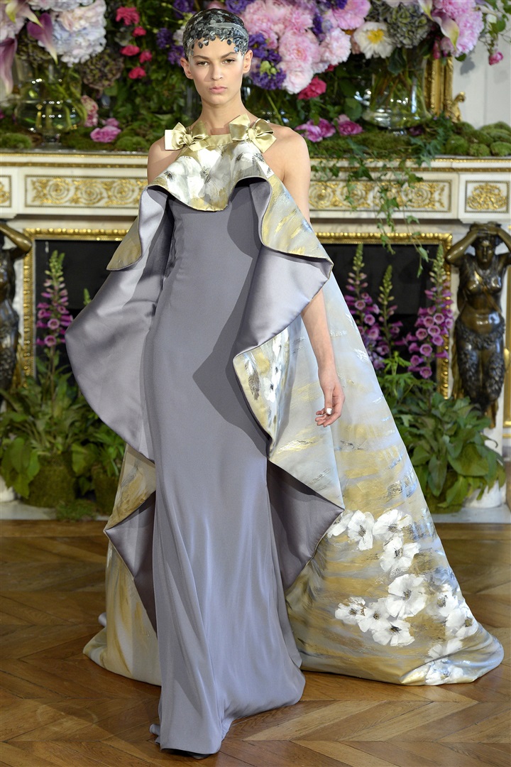 Alexis Mabille 2013-2014 Sonbahar/Kış Couture