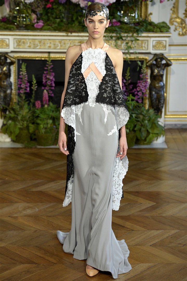 Alexis Mabille 2013-2014 Sonbahar/Kış Couture