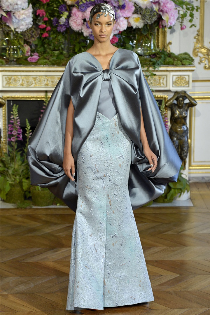 Alexis Mabille 2013-2014 Sonbahar/Kış Couture