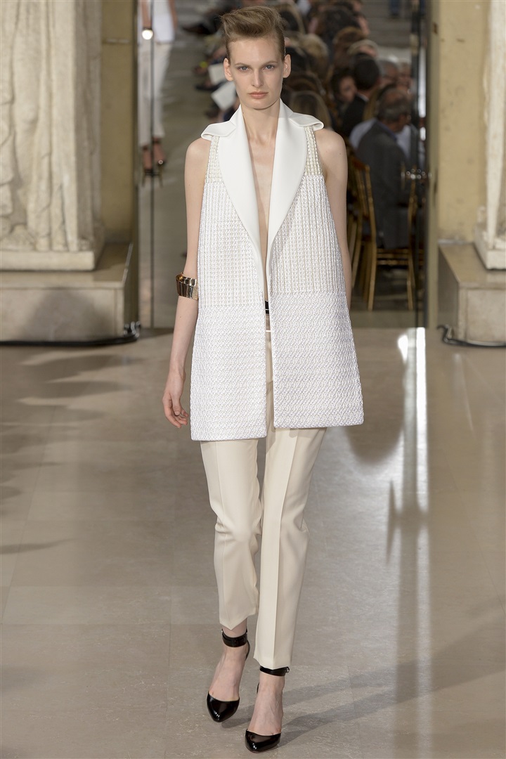 Bouchra Jarrar 2013-2014 Sonbahar/Kış Couture