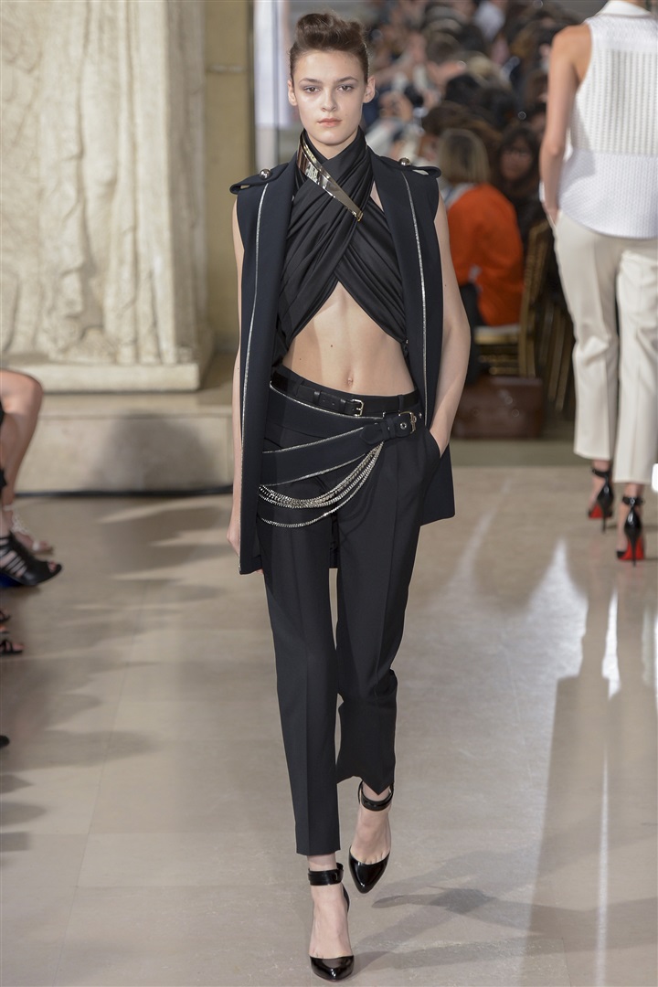 Bouchra Jarrar 2013-2014 Sonbahar/Kış Couture