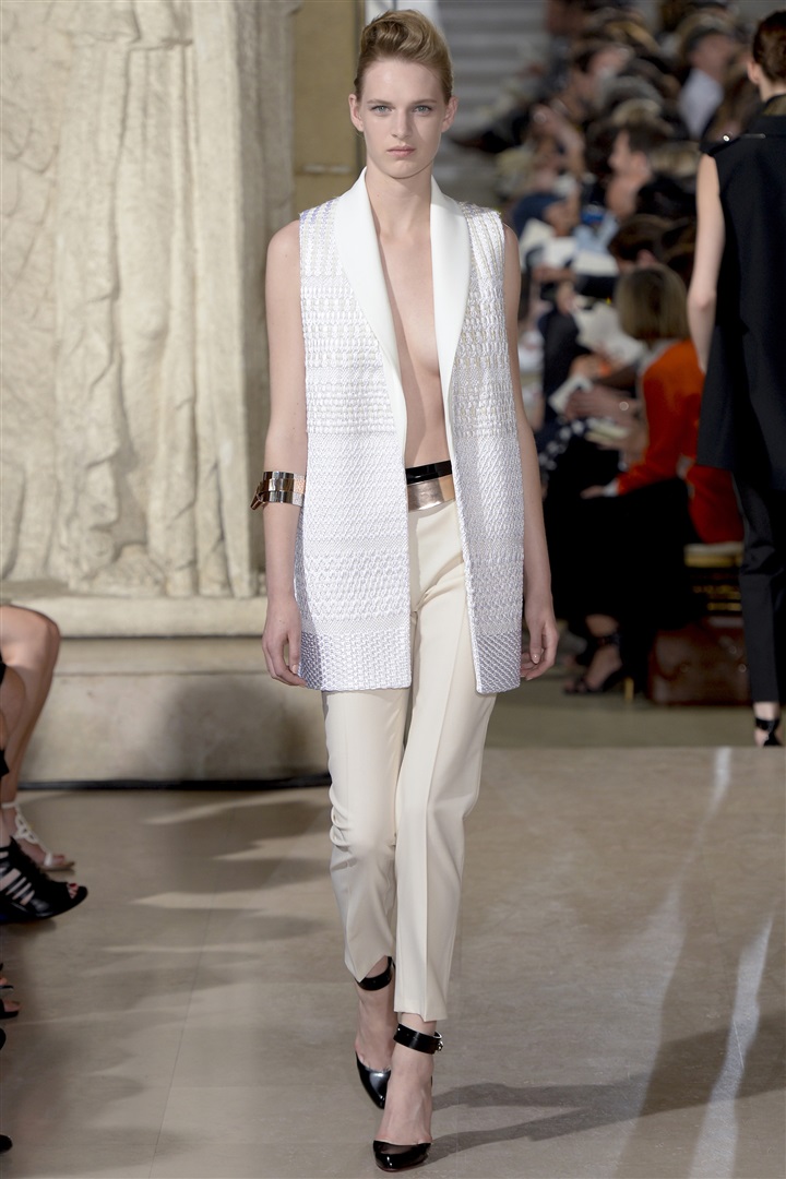 Bouchra Jarrar 2013-2014 Sonbahar/Kış Couture