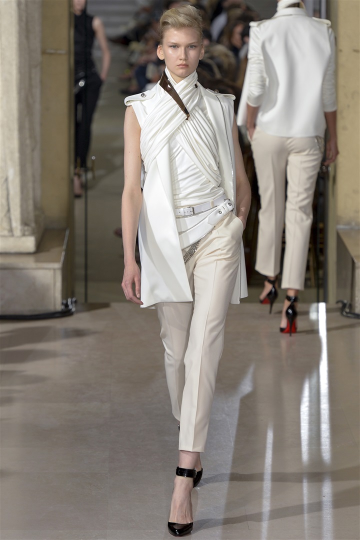 Bouchra Jarrar 2013-2014 Sonbahar/Kış Couture