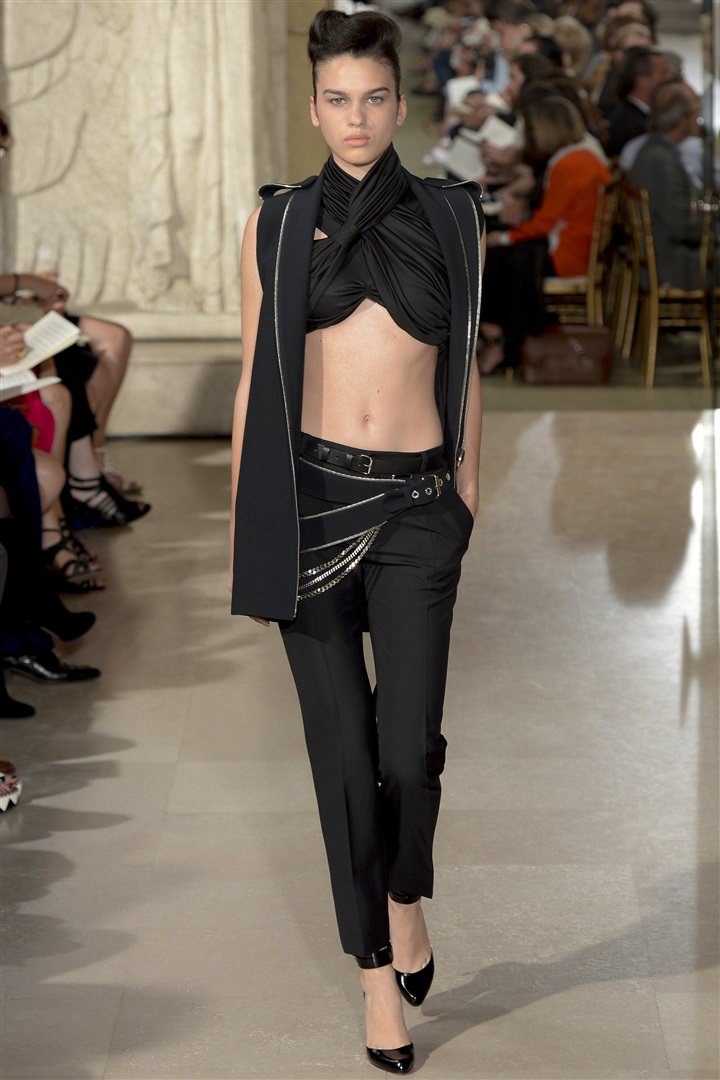 Bouchra Jarrar 2013-2014 Sonbahar/Kış Couture