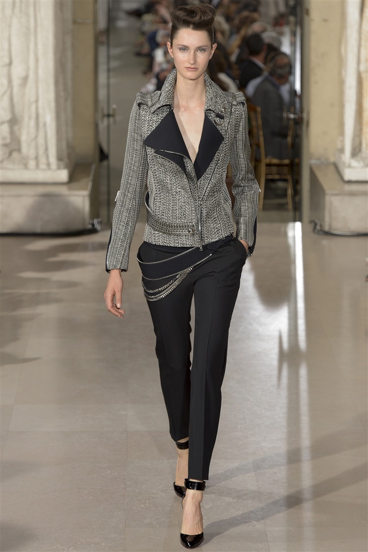 Bouchra Jarrar 2013-2014 Sonbahar/Kış Couture