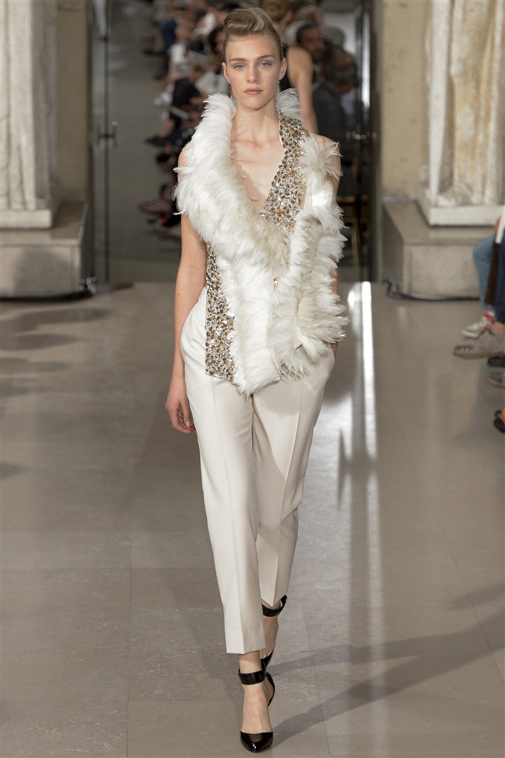 Bouchra Jarrar 2013-2014 Sonbahar/Kış Couture