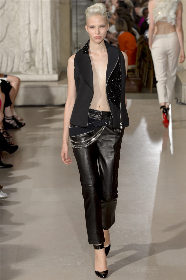 Bouchra Jarrar 2013-2014 Sonbahar/Kış Couture