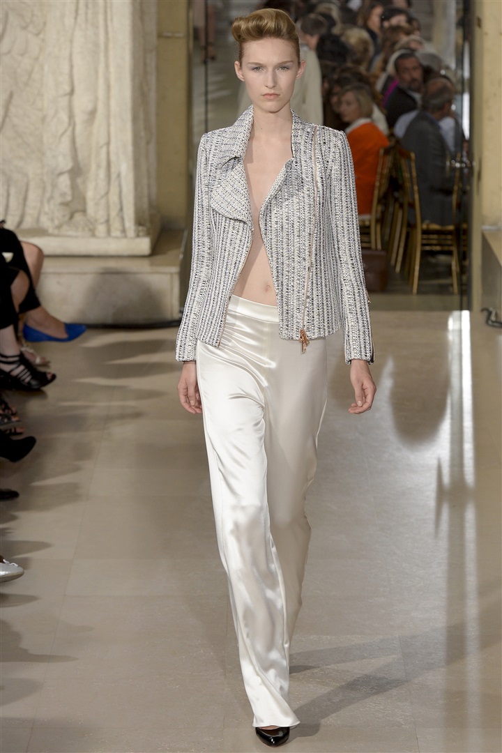 Bouchra Jarrar 2013-2014 Sonbahar/Kış Couture