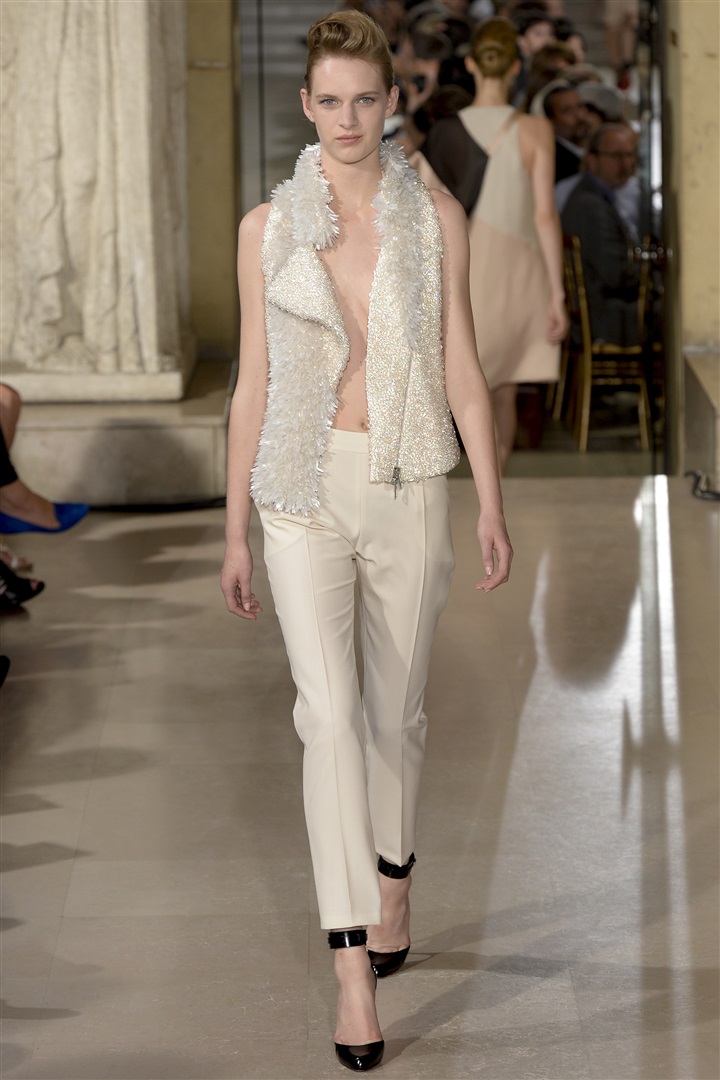 Bouchra Jarrar 2013-2014 Sonbahar/Kış Couture