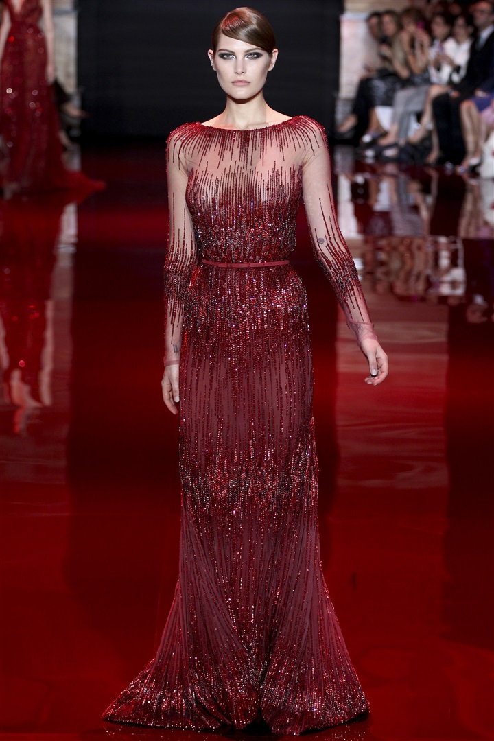 Elie Saab  2013-2014 Sonbahar/Kış Couture