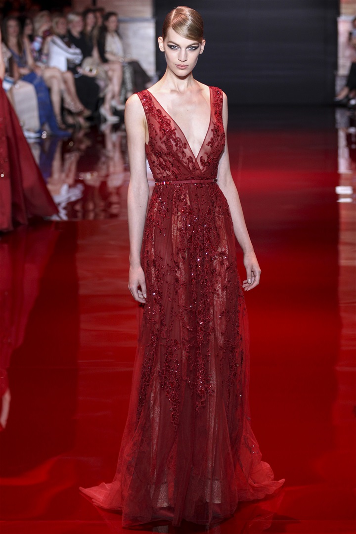 Elie Saab  2013-2014 Sonbahar/Kış Couture