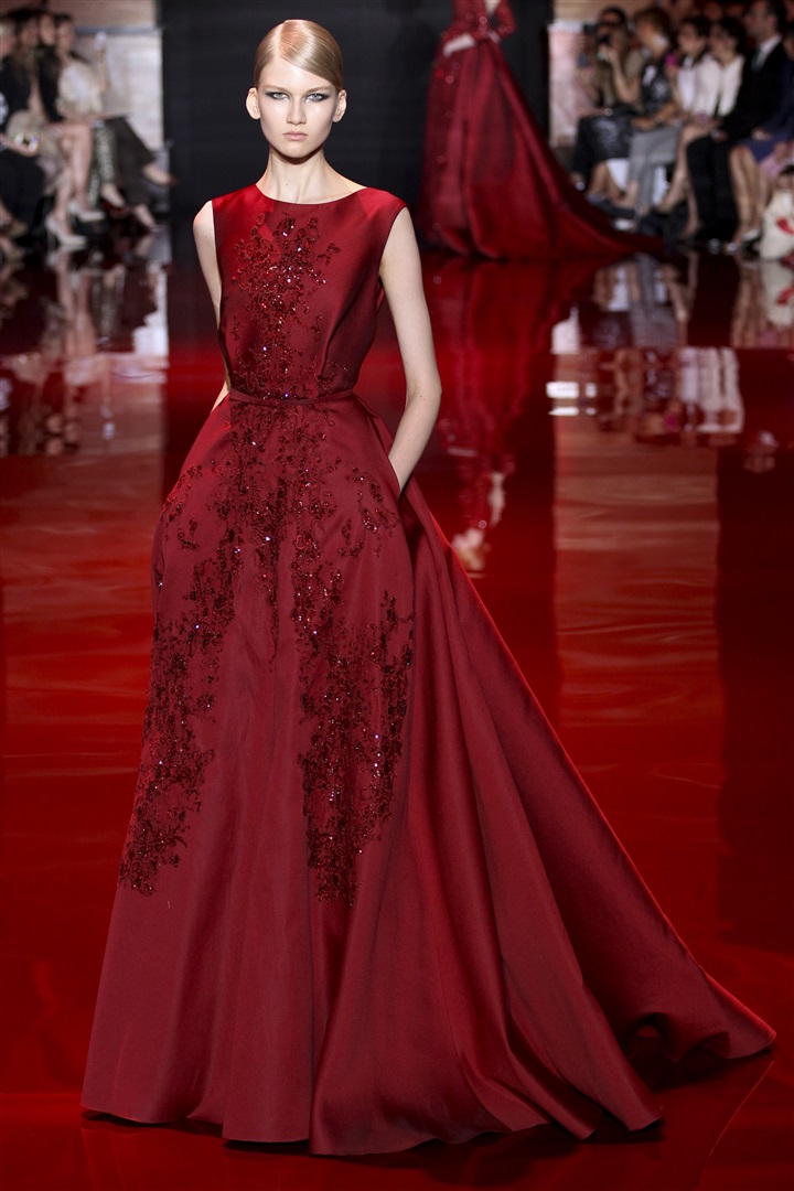 Elie Saab  2013-2014 Sonbahar/Kış Couture