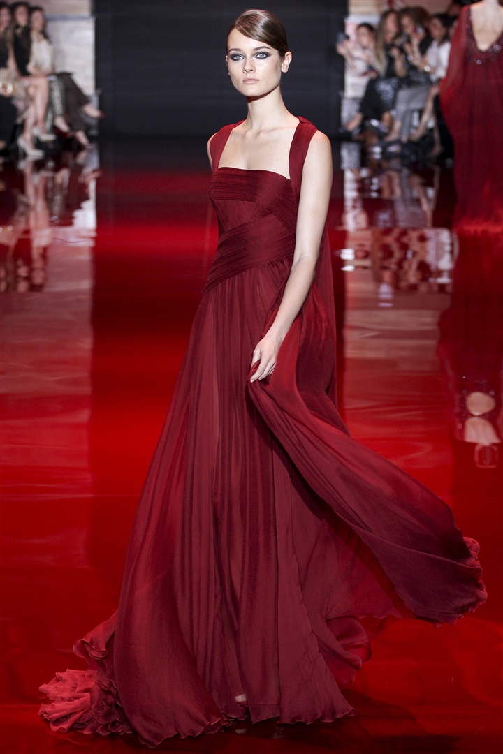 Elie Saab  2013-2014 Sonbahar/Kış Couture