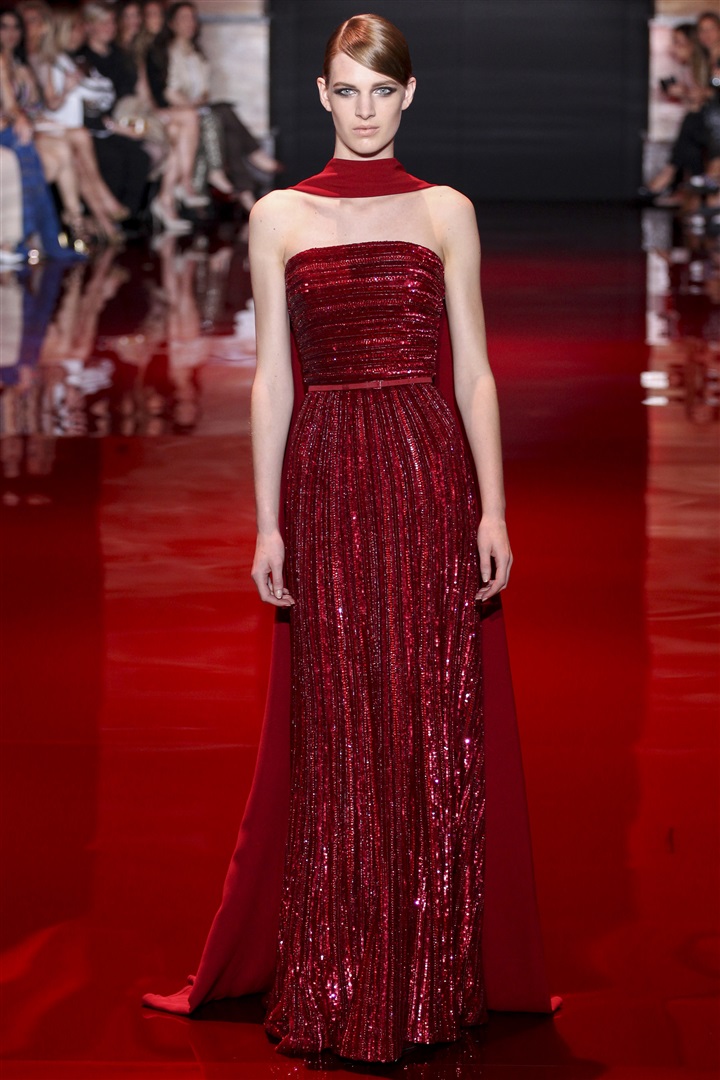 Elie Saab  2013-2014 Sonbahar/Kış Couture