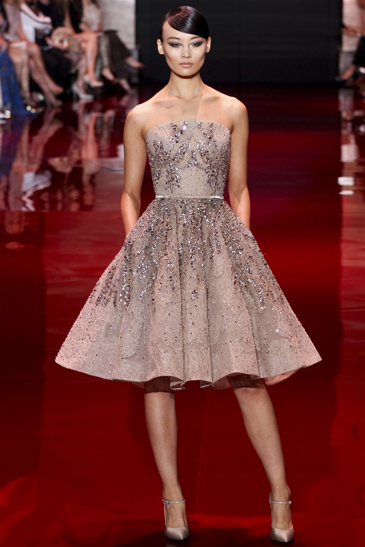 Elie Saab  2013-2014 Sonbahar/Kış Couture