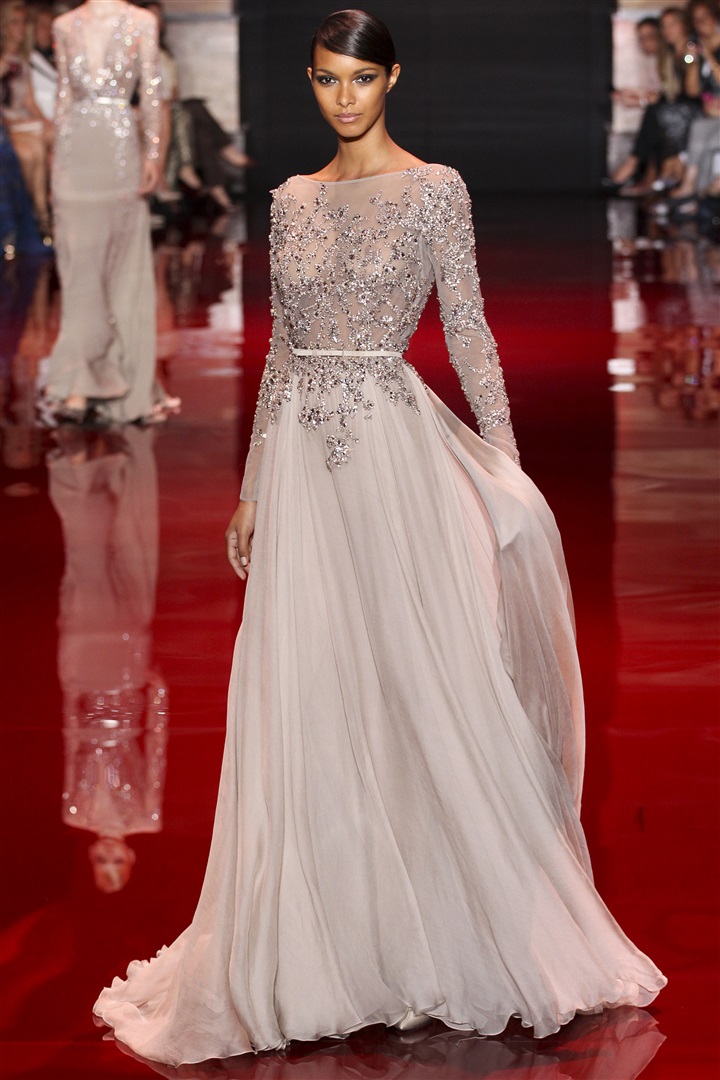 Elie Saab  2013-2014 Sonbahar/Kış Couture