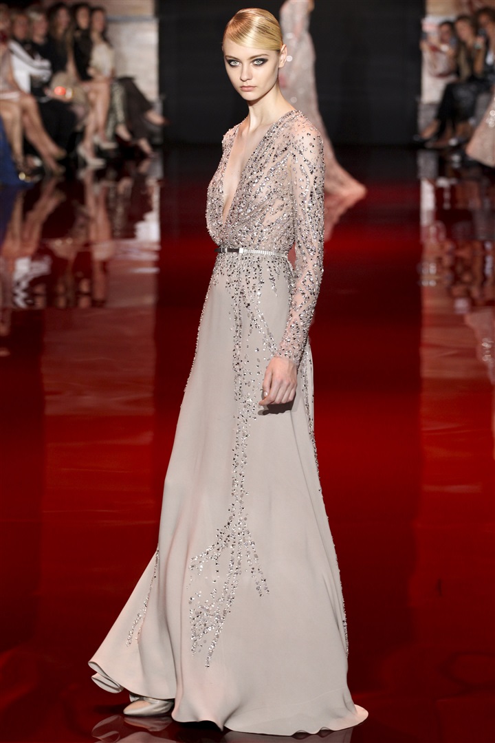 Elie Saab  2013-2014 Sonbahar/Kış Couture