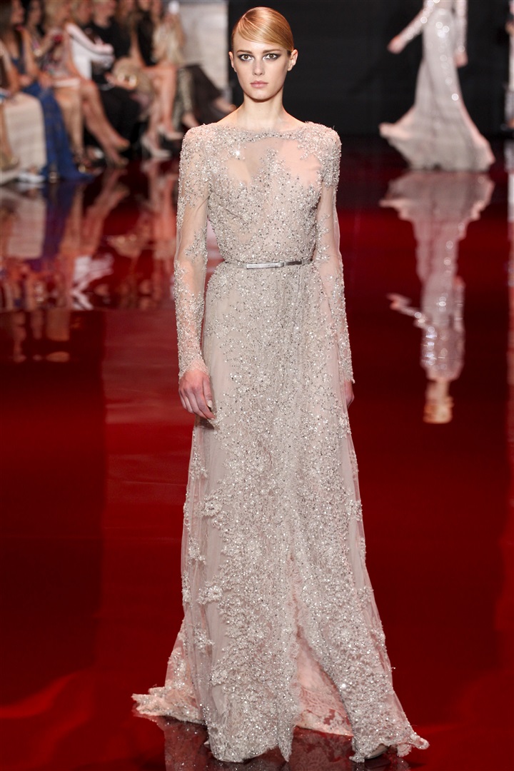 Elie Saab  2013-2014 Sonbahar/Kış Couture