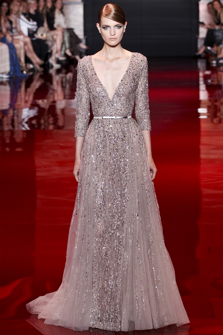 Elie Saab  2013-2014 Sonbahar/Kış Couture