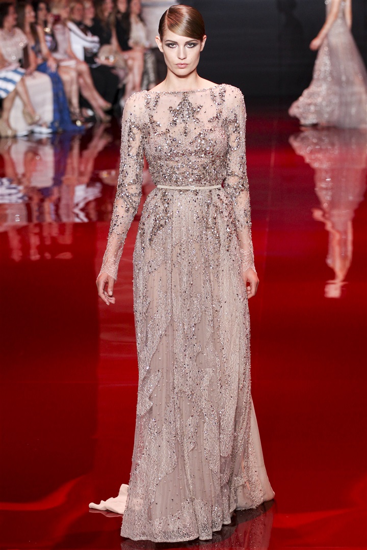 Elie Saab  2013-2014 Sonbahar/Kış Couture