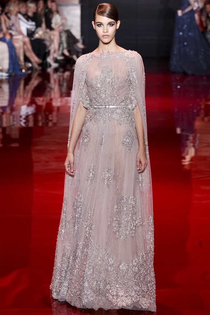 Elie Saab  2013-2014 Sonbahar/Kış Couture