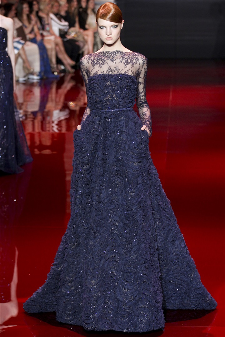 Elie Saab  2013-2014 Sonbahar/Kış Couture