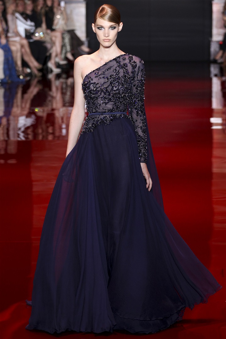 Elie Saab  2013-2014 Sonbahar/Kış Couture