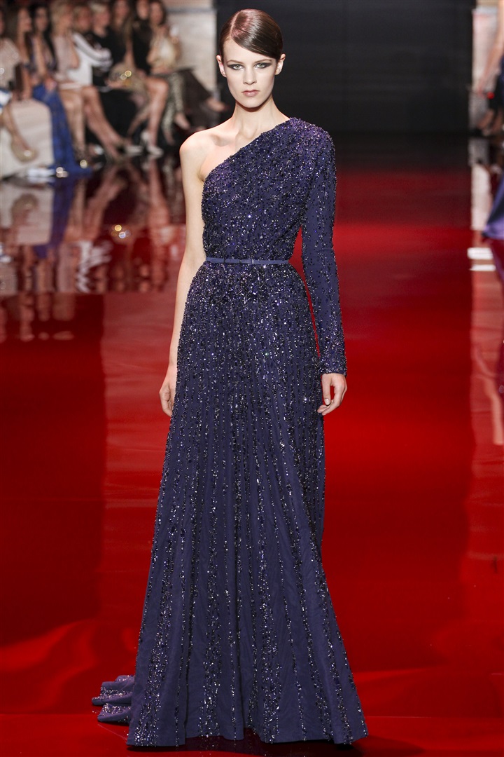 Elie Saab  2013-2014 Sonbahar/Kış Couture