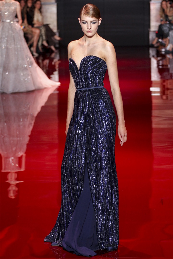 Elie Saab  2013-2014 Sonbahar/Kış Couture