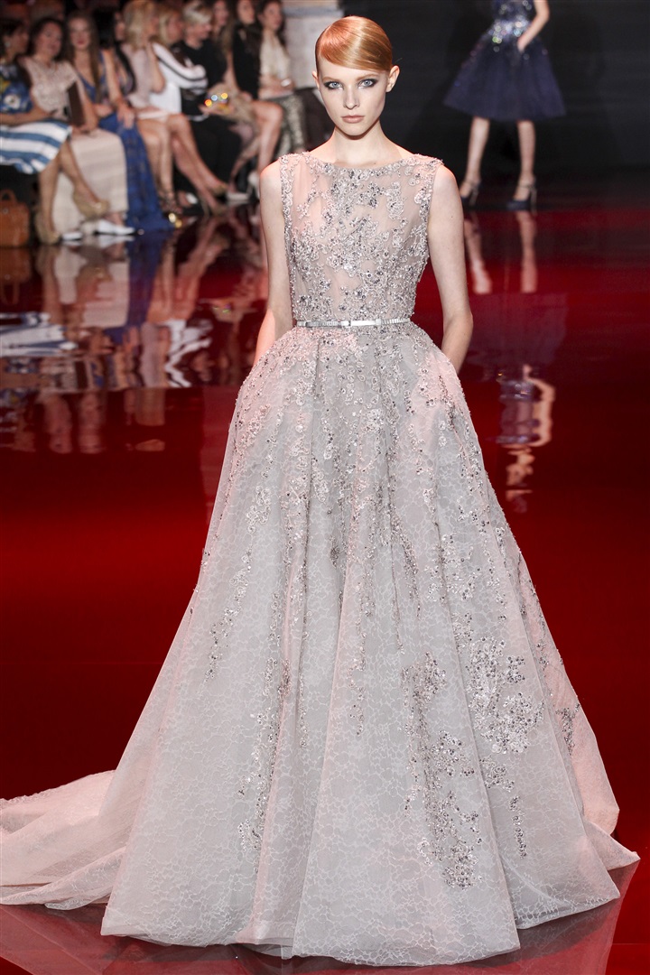 Elie Saab  2013-2014 Sonbahar/Kış Couture