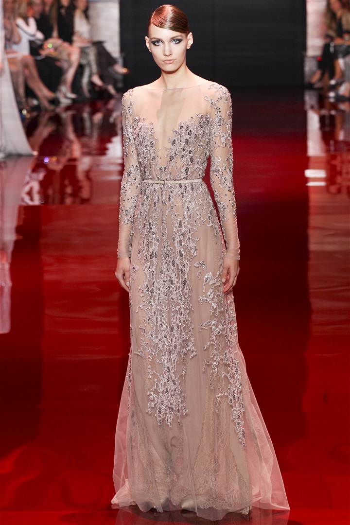 Elie Saab  2013-2014 Sonbahar/Kış Couture