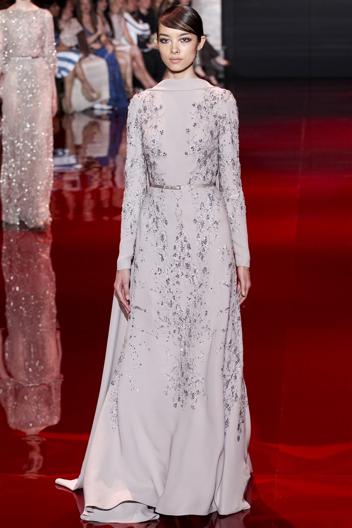 Elie Saab  2013-2014 Sonbahar/Kış Couture