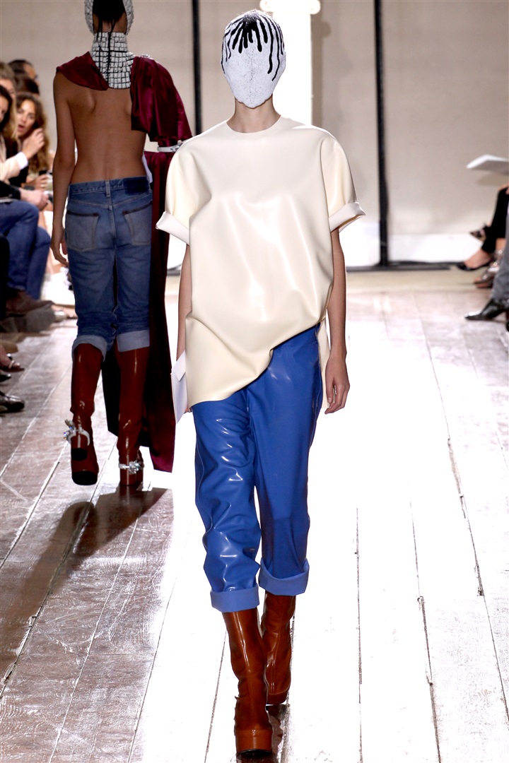 Maison Martin Margiela 2013-2014 Sonbahar/Kış Couture