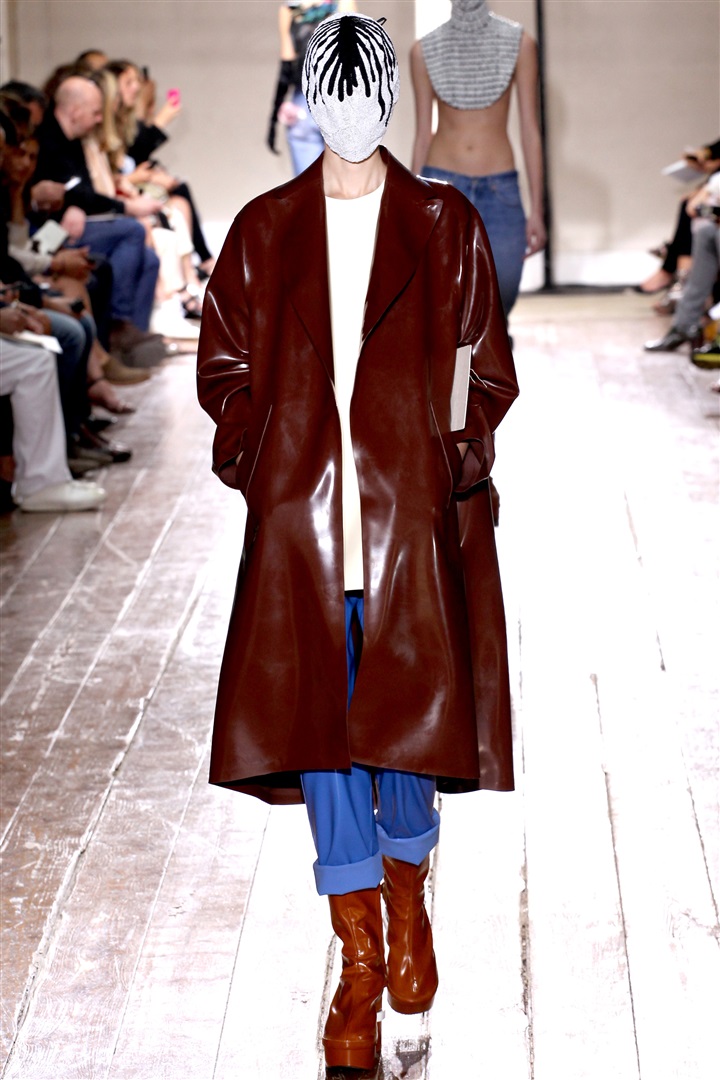 Maison Martin Margiela 2013-2014 Sonbahar/Kış Couture