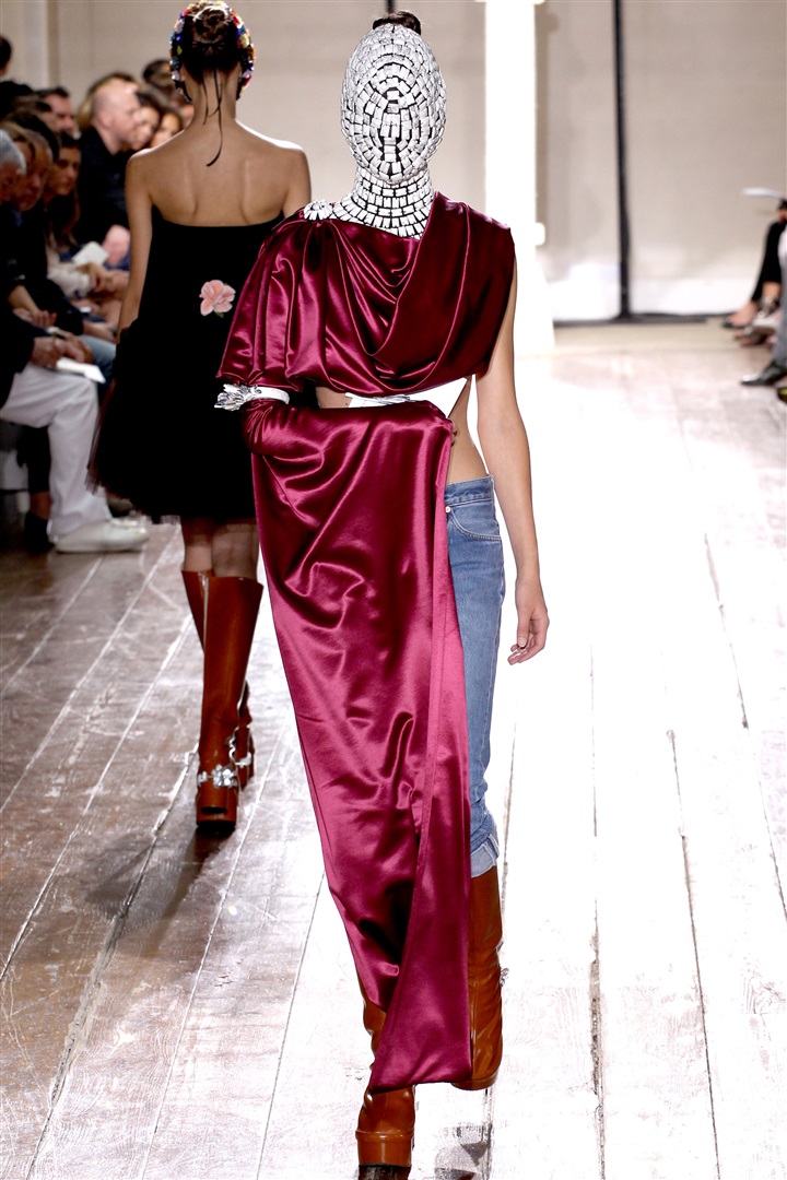 Maison Martin Margiela 2013-2014 Sonbahar/Kış Couture