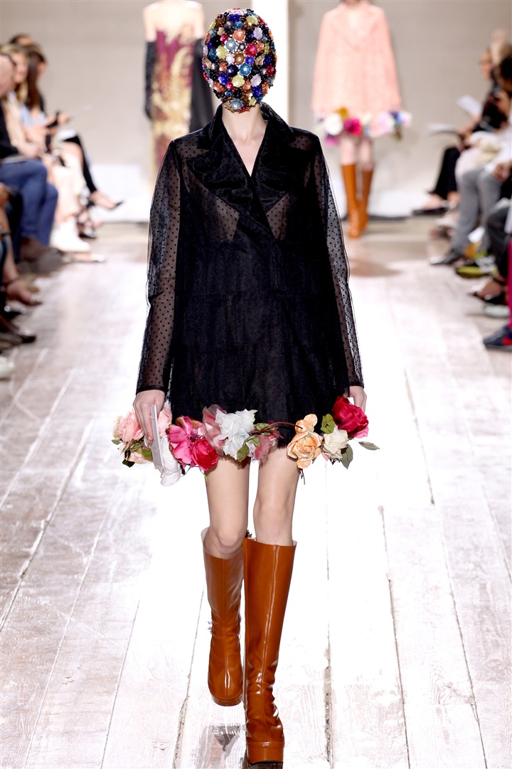 Maison Martin Margiela 2013-2014 Sonbahar/Kış Couture