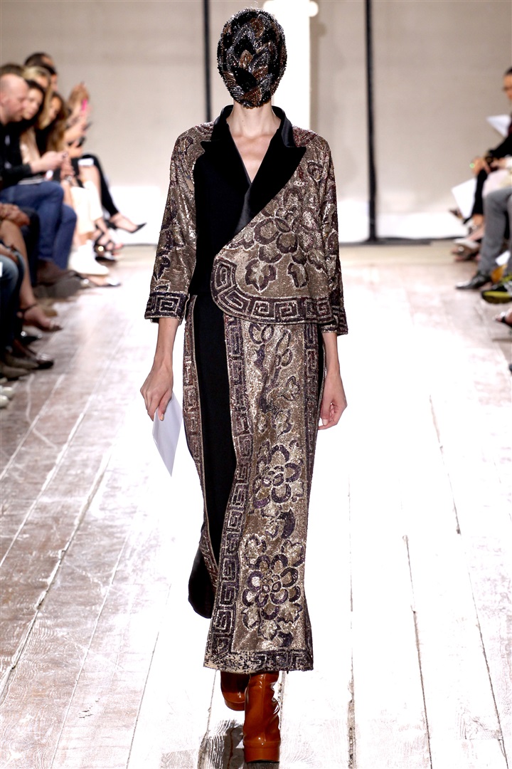 Maison Martin Margiela 2013-2014 Sonbahar/Kış Couture