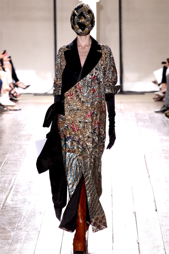 Maison Martin Margiela 2013-2014 Sonbahar/Kış Couture