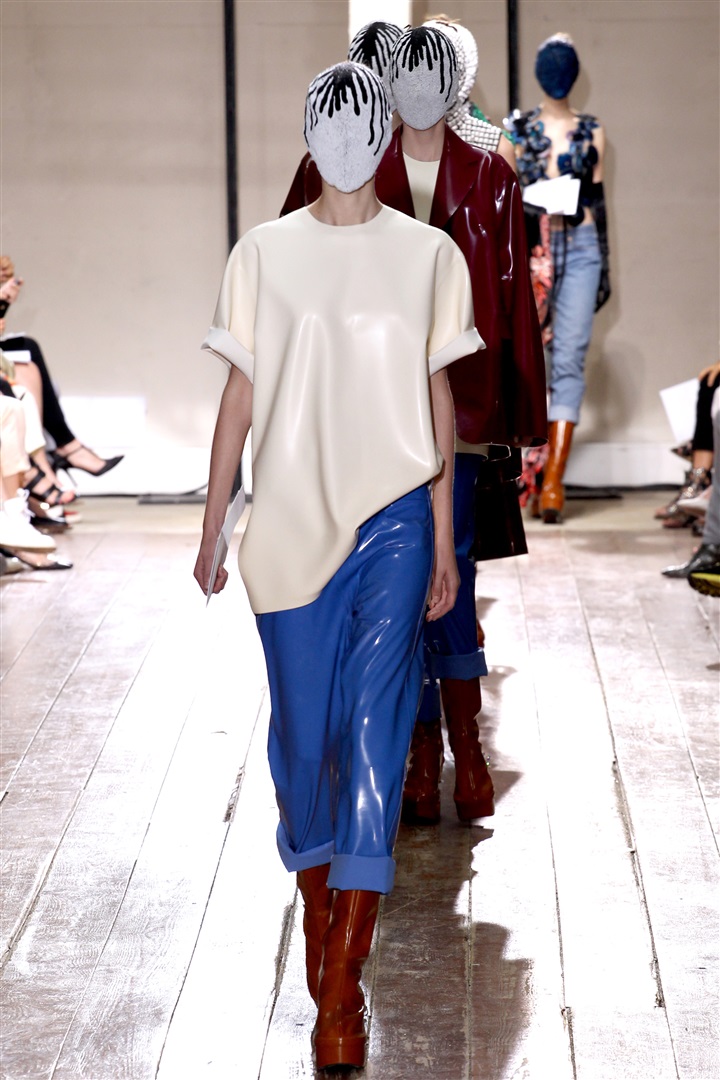 Maison Martin Margiela 2013-2014 Sonbahar/Kış Couture