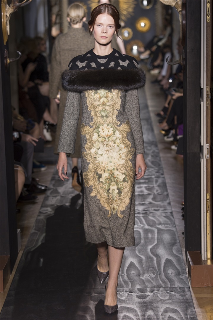 Valentino 2013-2014 Sonbahar/Kış Couture