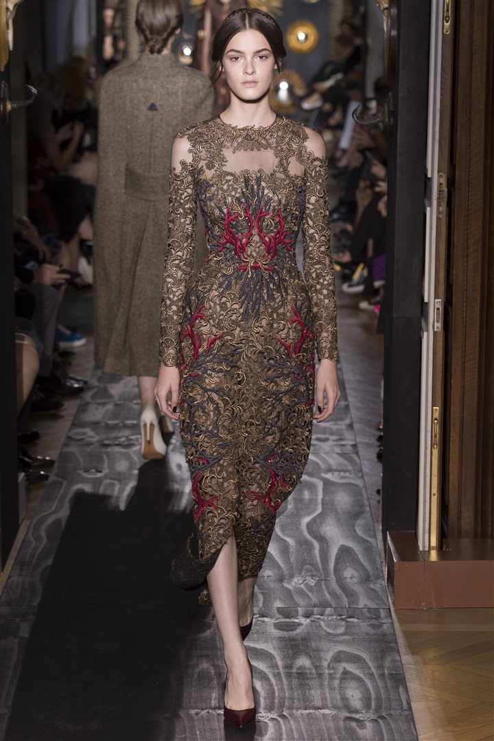 Valentino 2013-2014 Sonbahar/Kış Couture