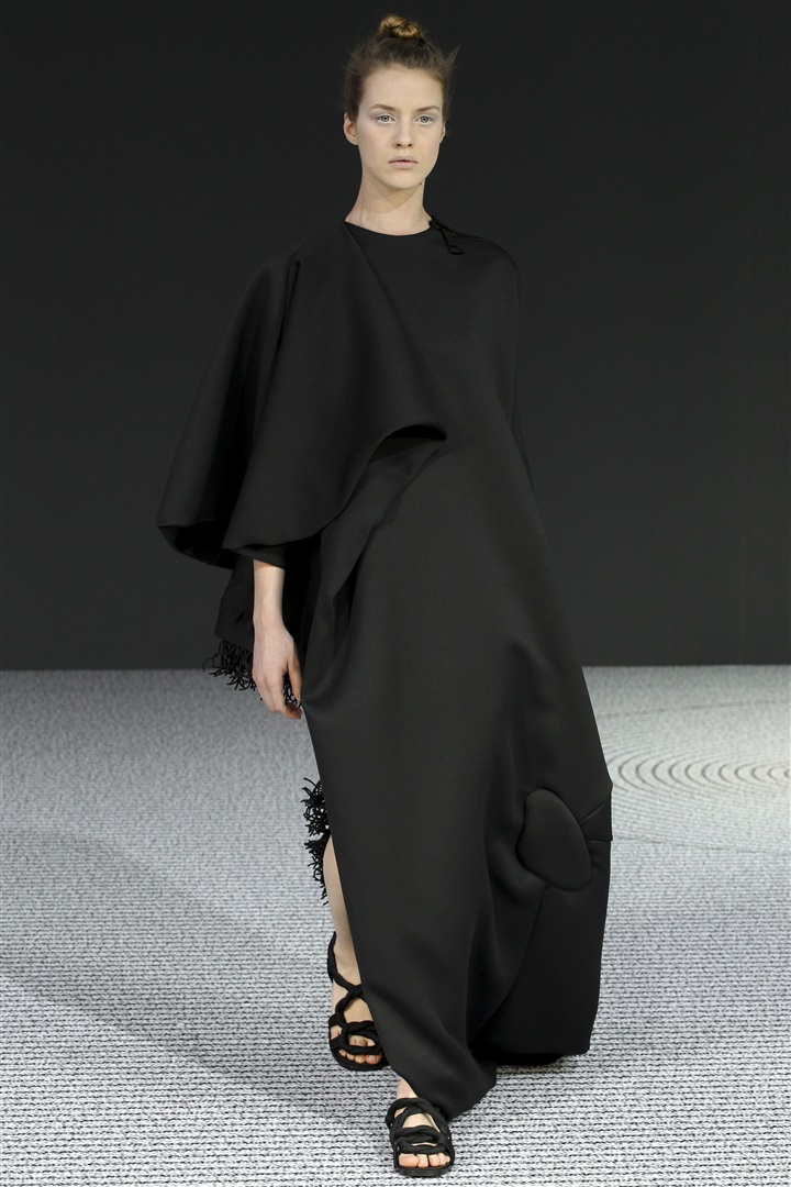 Viktor & Rolf 2013-2014 Sonbahar/Kış Couture