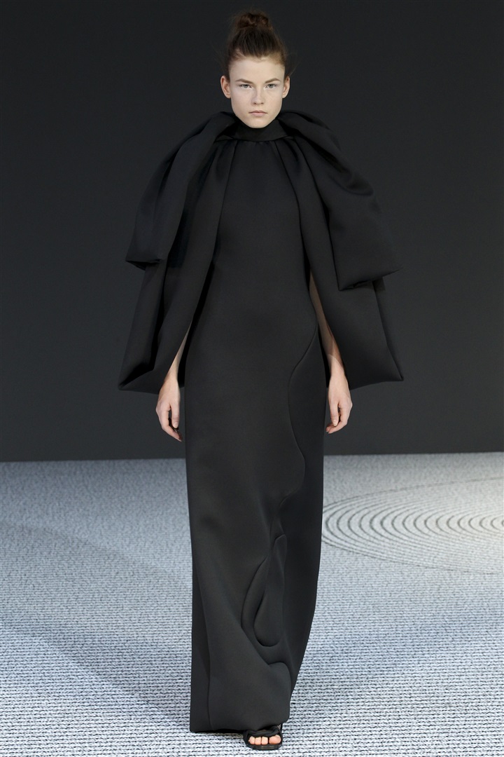 Viktor & Rolf 2013-2014 Sonbahar/Kış Couture