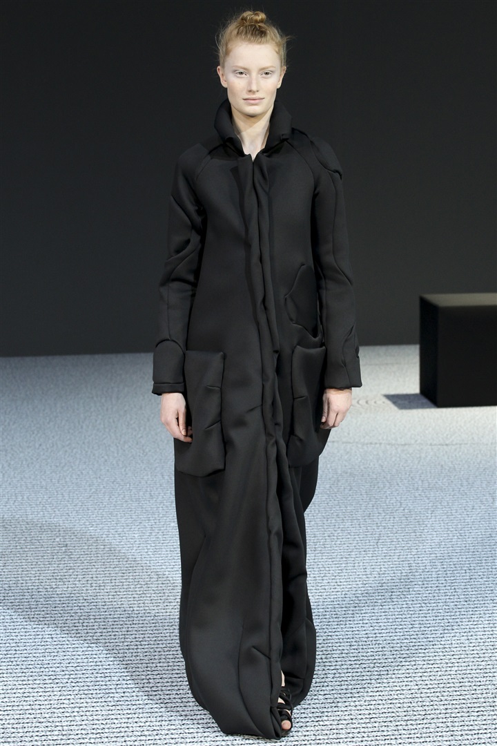 Viktor & Rolf 2013-2014 Sonbahar/Kış Couture