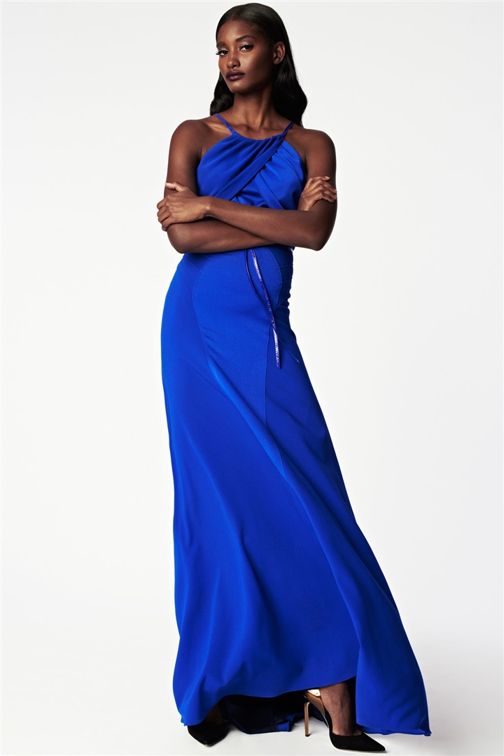 ZAC Zac Posen 2014 İlkbahar/Yaz